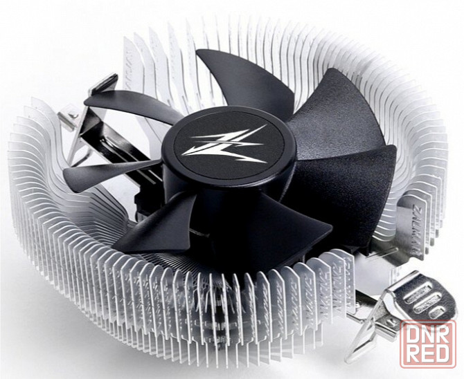 Кулер для процессора Zalman Cnps80g Rev.3 (All Socket, Tdp 65w, Pwm) (арт-3169) Макеевка - изображение 3