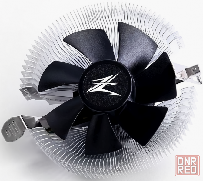 Кулер для процессора Zalman Cnps80g Rev.3 (All Socket, Tdp 65w, Pwm) (арт-3169) Макеевка - изображение 2