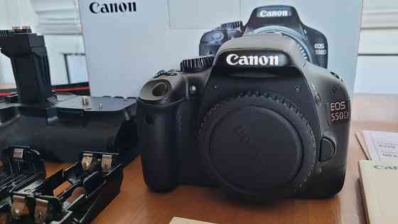 Фотоаппарат canon 550d Донецк