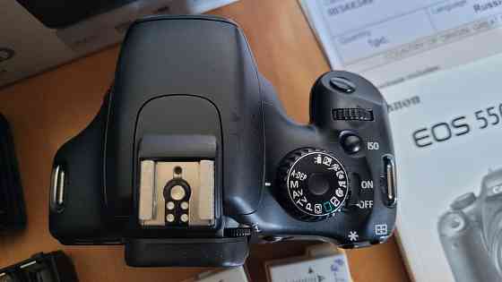 Фотоаппарат canon 550d Донецк