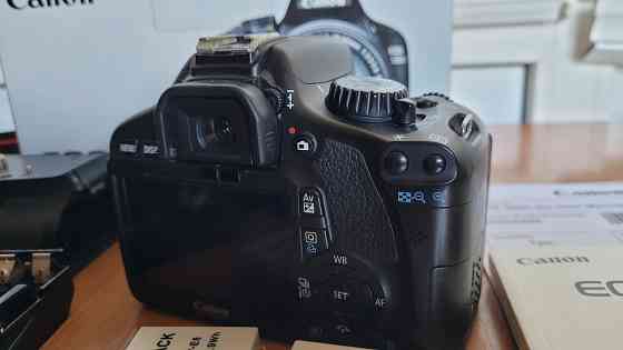 Фотоаппарат canon 550d Донецк