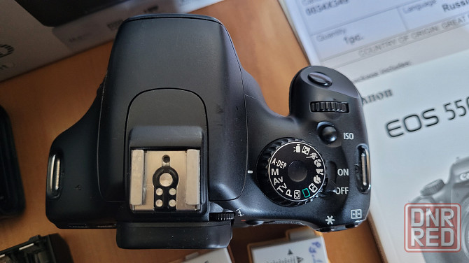 Фотоаппарат canon 550d Донецк - изображение 5