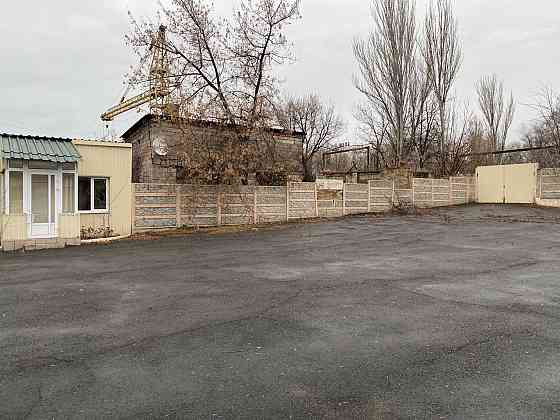 Сдам/продам помещение с территорией (возле 1 мрэо) Донецк