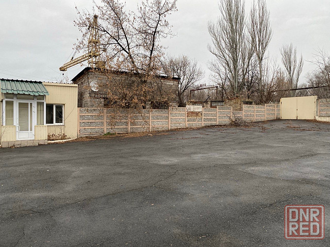 Сдам/продам помещение с территорией (возле 1 мрэо) Донецк - изображение 4