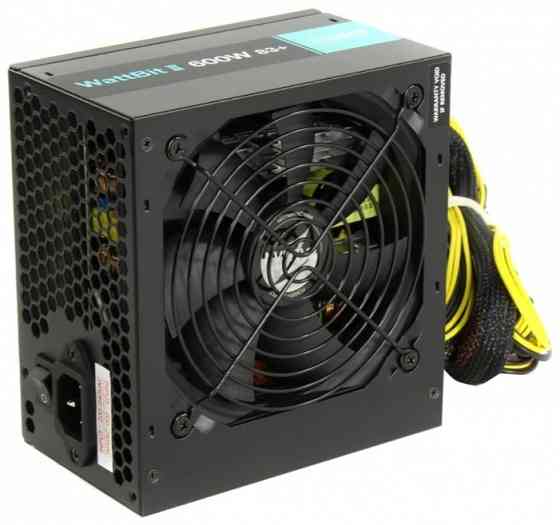 Блок питания Zalman Wattbit Ii Zm600-Xeii 600w (арт-4380) Донецк