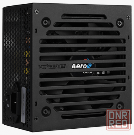 Блок питания Aerocool (Formula) Vx Plus 500w (арт-4025) Донецк - изображение 1
