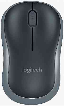 Беспроводная компактная мышь Logitech Wireless Mouse M185 (арт-8861) Донецк