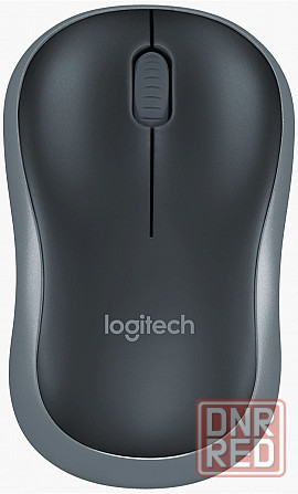 Беспроводная компактная мышь Logitech Wireless Mouse M185 (арт-8861) Донецк - изображение 1