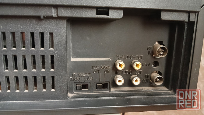 Видеомагнитофон Panasonic NV-SD205 Донецк - изображение 5