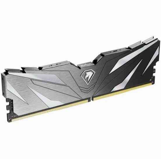 Оперативная память Netac Ddr5 (2x8gb) 4800mhz Pc-38400 Shadow Ii Black (Ntswd5p48dp-16k) (арт-2760) Макеевка