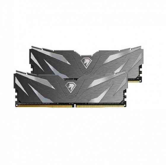 Оперативная память Netac Ddr5 (2x8gb) 4800mhz Pc-38400 Shadow Ii Black (Ntswd5p48dp-16k) (арт-2760) Макеевка