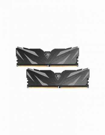 Оперативная память Netac Ddr5 (2x8gb) 4800mhz Pc-38400 Shadow Ii Black (Ntswd5p48dp-16k) (арт-2760) Макеевка