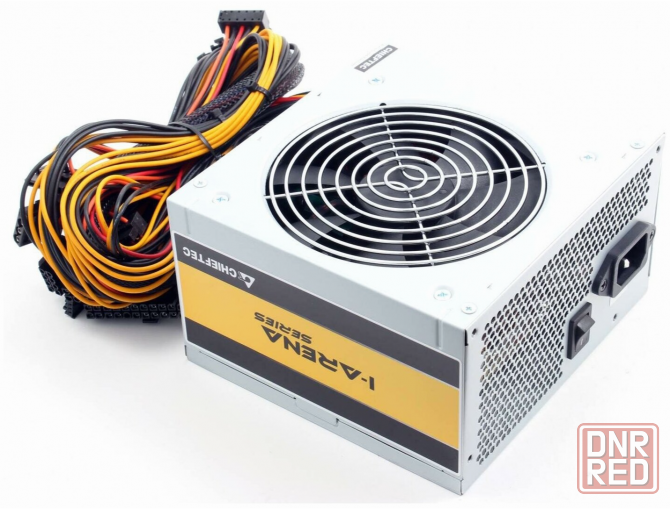 Блок питания Chieftec Gpa-500s8 500w Oem (арт-2483) Донецк - изображение 1