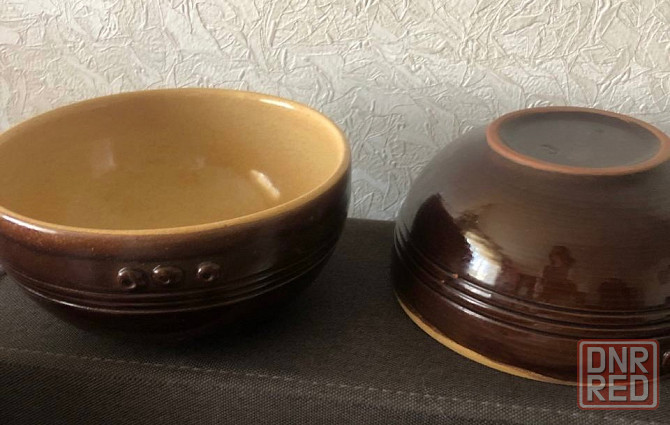 Керамические миски, тарелки керамические Макеевка - изображение 3