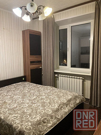 Сдам 2-комнатную квартиру в Ворошиловском районе, Крытый рынок. Донецк - изображение 3