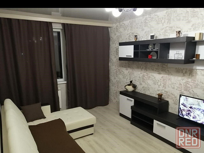 Сдам 1-комнатную квартиру в Ленинском районе, Цирк. Донецк - изображение 4