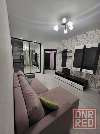 Сдам 1-комнатную квартиру в Ворошиловском районе, бульвар Шевченко. Донецк - изображение 4