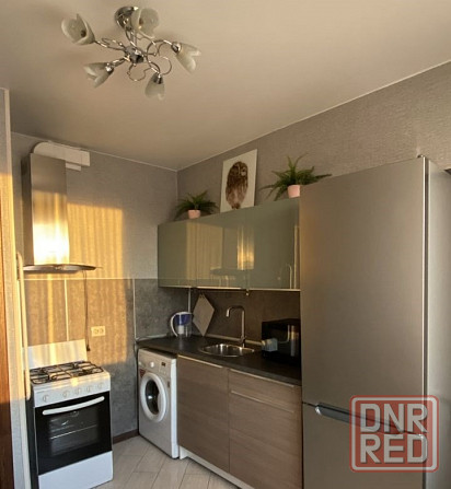 Сдам 1-комнатную квартиру в Ленинском районе, Оцкб Донецк - изображение 5