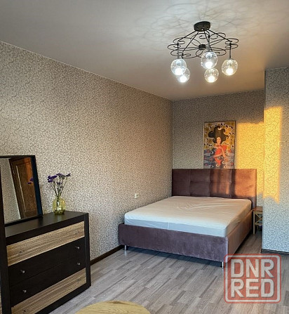 Сдам 1-комнатную квартиру в Ленинском районе, Оцкб Донецк - изображение 2