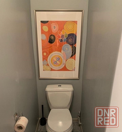 Сдам 1-комнатную квартиру в Ленинском районе, Оцкб Донецк - изображение 3