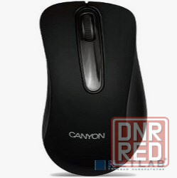 Мышь Canyon Cne-Cms2 Black Usb (арт-3057) Макеевка - изображение 3