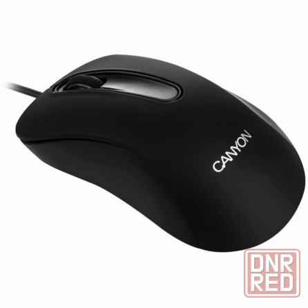 Мышь Canyon Cne-Cms2 Black Usb (арт-3057) Макеевка - изображение 2