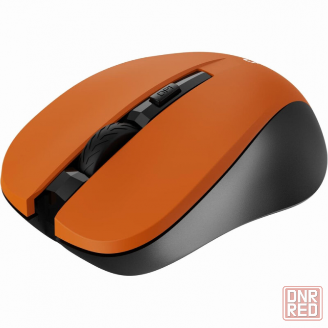 Мышь Canyon Mw-1 (Cne-Cmsw1o), 1200dpi, 1903777, оранжевая, беспроводная (арт-7480) Макеевка - изображение 1