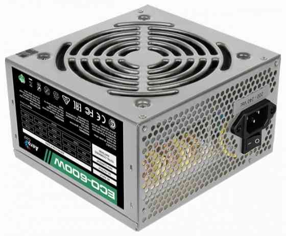 Блок питания Aerocool Eco-500w (арт-5991) Донецк