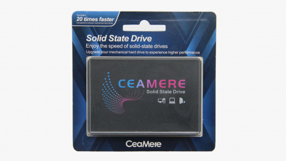 Ssd твердотельный накопитель Ceamere 240гб (Cmssda240gb) (арт-6406) Донецк