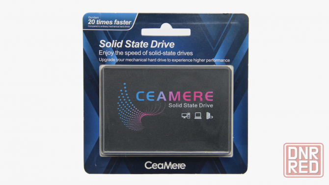 Ssd твердотельный накопитель Ceamere 240гб (Cmssda240gb) (арт-6406) Донецк - изображение 1