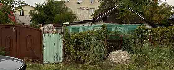 Продаётся участок с домиком в самом центре Мариуполя! Мариуполь