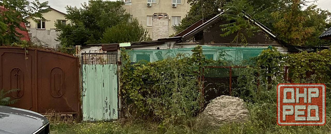 Продаётся участок с домиком в самом центре Мариуполя! Мариуполь - изображение 2