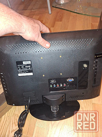Продам новый (в упаковке) телевизор SONY 22 дюйма без пульта дистанционного управления Донецк - изображение 1