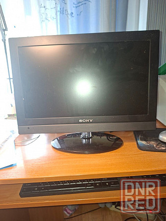 Продам новый (в упаковке) телевизор SONY 22 дюйма без пульта дистанционного управления Донецк - изображение 6