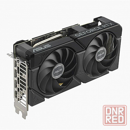Видеокарта Asus Nvidia Geforce Rtx 4060 Ti 8gb Dual-Rtx4060ti-O8g-Evo/Rtx4060ti, Hdmi, Dp*3,8g, D6 ( Макеевка - изображение 4