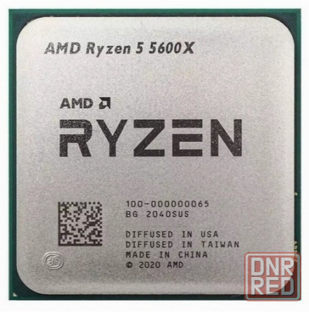 Процессор Amd Ryzen 5 5600x Oem (арт-3030) Донецк - изображение 1