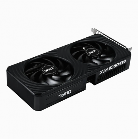 Видеокарта Palit Nvidia Geforce Rtx 5060ti Rtx5060ti Dual 8гб Dual, Gddr7, Ret [Ne7506t019p1-Gb2062d Макеевка