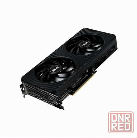 Видеокарта Palit Nvidia Geforce Rtx 5060ti Rtx5060ti Dual 8гб Dual, Gddr7, Ret [Ne7506t019p1-Gb2062d Макеевка - изображение 2