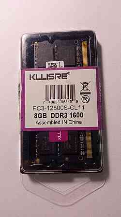 Kllisre DDR3L 1600 8GB Донецк