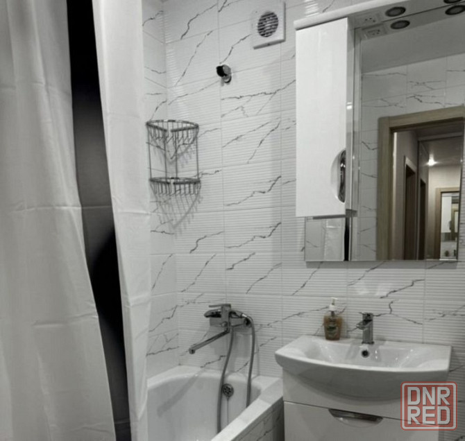 Сдам 1-комнатную квартиру в Калининском районе, Грузия. Донецк - изображение 2