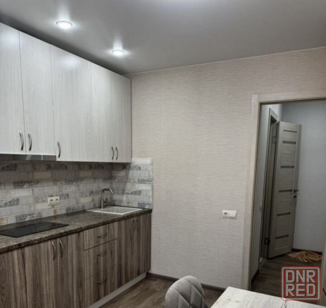 Сдам 1-комнатную квартиру в Калининском районе, Грузия. Донецк - изображение 3