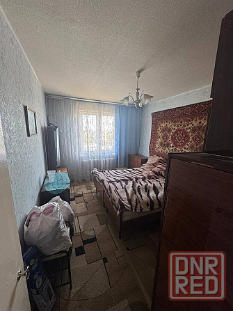 2 комнатная квартира Текстильщик Донецк - изображение 8