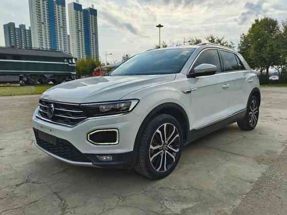 Volkswagen T-ROC 2022 1.4T Донецк