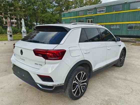 Volkswagen T-ROC 2022 1.4T Донецк