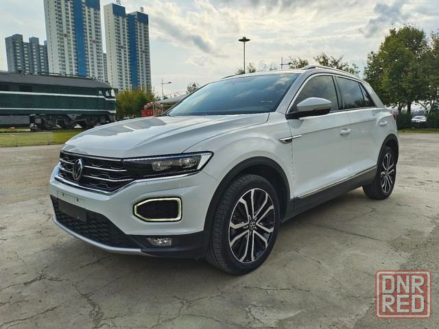 Volkswagen T-ROC 2022 1.4T Донецк - изображение 1