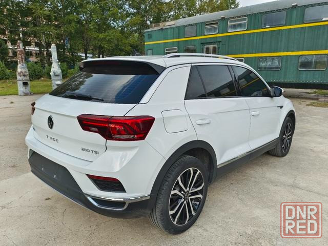 Volkswagen T-ROC 2022 1.4T Донецк - изображение 3