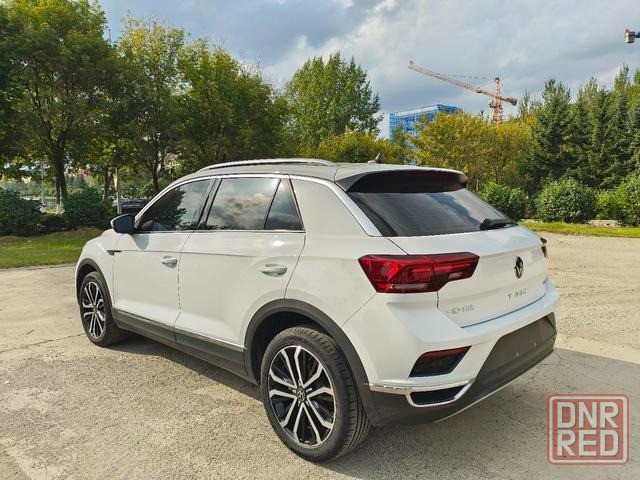 Volkswagen T-ROC 2022 1.4T Донецк - изображение 4