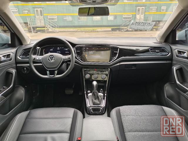 Volkswagen T-ROC 2022 1.4T Донецк - изображение 6