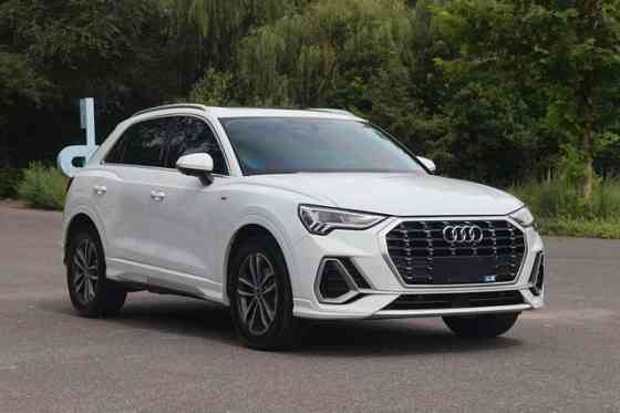 Audi Q3 2022г 1.4T Донецк