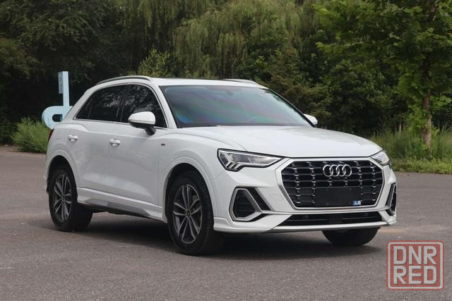 Audi Q3 2022г 1.4T Донецк - изображение 2